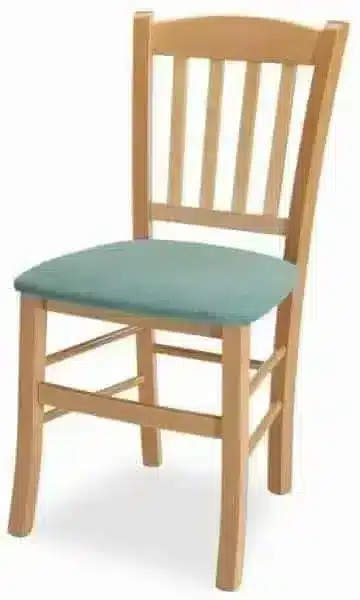 Jídelní židle Pamela dub sonoma/Phillip pesto