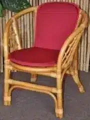 Dětské ratanové křesílko Bahama