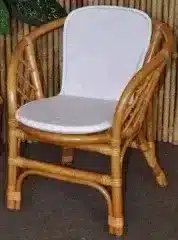 Dětské ratanové křesílko Bahama