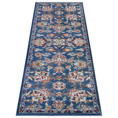 Kusový koberec Luxor 105634 Caracci Blue Multicolor č.6