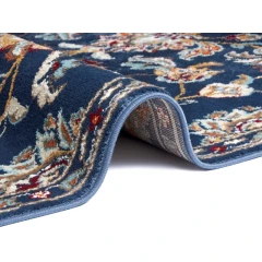 Kusový koberec Luxor 105634 Caracci Blue Multicolor č.3