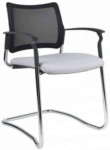 Levně Antares Konferenční židle 2170/S C Rocky NET