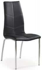 Jídelní židle K114 - černá