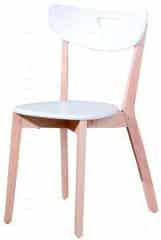 Dřevěná židle Peppi