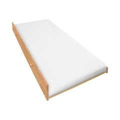 Výsuvná postel TORINO 90x200 vosk