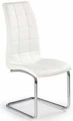 Jídelní židle K147 - bílá