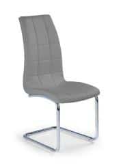 Jídelní židle K147 - šedá