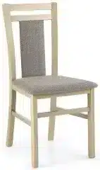 Jídelní židle Hubert 8 - Dub sonoma/látka Inari 23