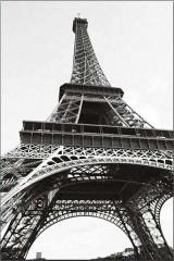 Obraz Eiffelovka HS053