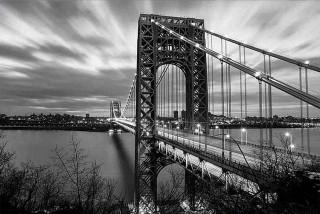 Obraz Manhattan Bridge HS051