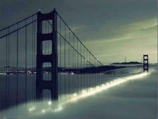 Obraz Golden Gate Bridge HS050