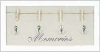 Tabule na vzkazy Memories - ARD680688