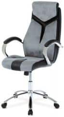 Kancelářská židle KA-E520 GREY