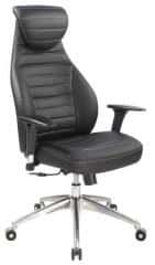 Kancelářská židle KA-T215 BK