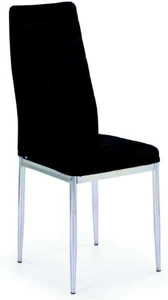 Jídelní židle K70C černá - II.jakost POSLEDNÍ KUS