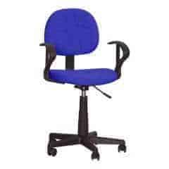 Kancelářská židle TC3-227 - modrá