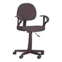 Kancelářská židle TC3-227 - černá