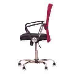 Kancelářská židle AEX - červená