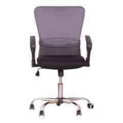 Kancelářská židle AEX - šedá