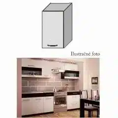 Kuchyňská skříňka JURA NEW B G-40 - II.jakost