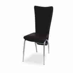 Jídelní židle VANDA - černá