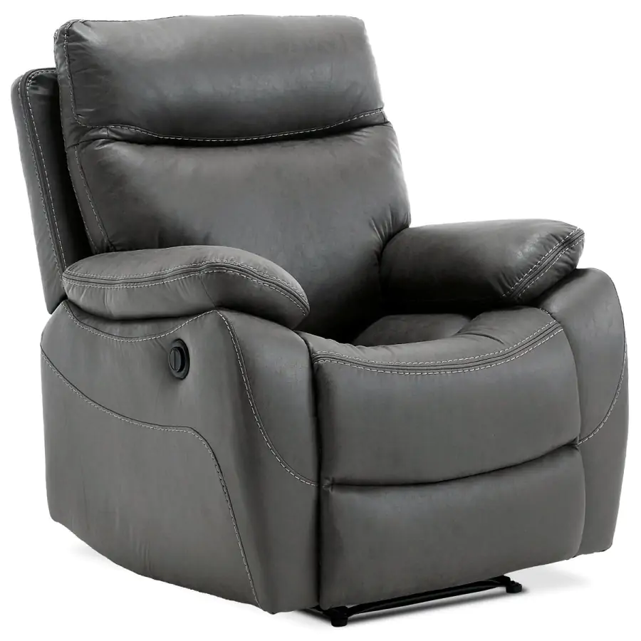 Autronic Relaxační křeslo TV-4094 GREY3