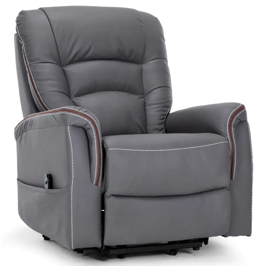 Relaxační křeslo TV-7067 GREY