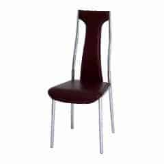 Jídelní židle RIA - IRIS - bordová
