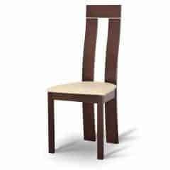 Jídelní židle DESI - ořech