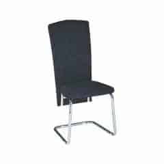 Jídelní židle JULY - černá