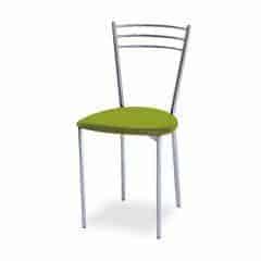 Jídelní židle LIANA - zelená