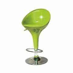 Barová židle ALBA NEW - zelená