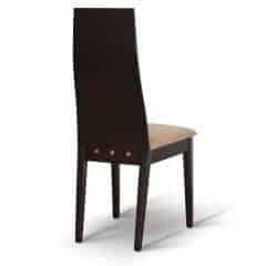 Jídelní židle FELA - wenge