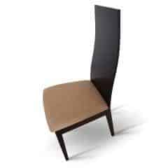 Jídelní židle FELA - wenge