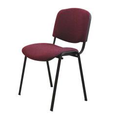Jednací židle ISO NEW - bordová