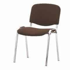 Jednací židle ISO CHROM