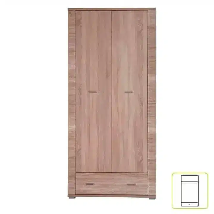 Tempo Kondela Skříň GRAND Typ 03