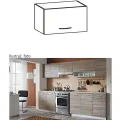 Kuchyňská skříňka CYRA NEW GO-50