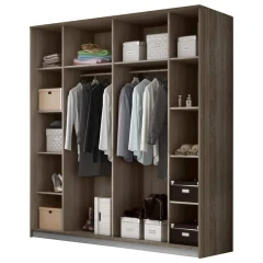 Skříň MADISON NEW - 2 m