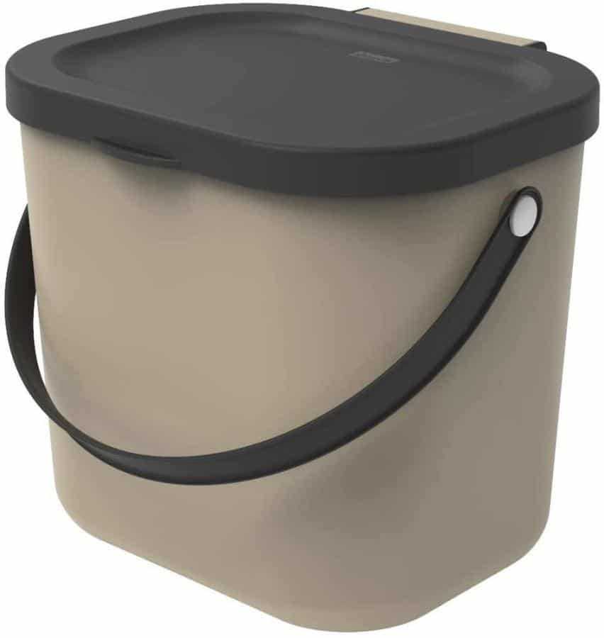 Levně ROTHO Systém třídění odpadu ALBULA box 6L - cappuccino