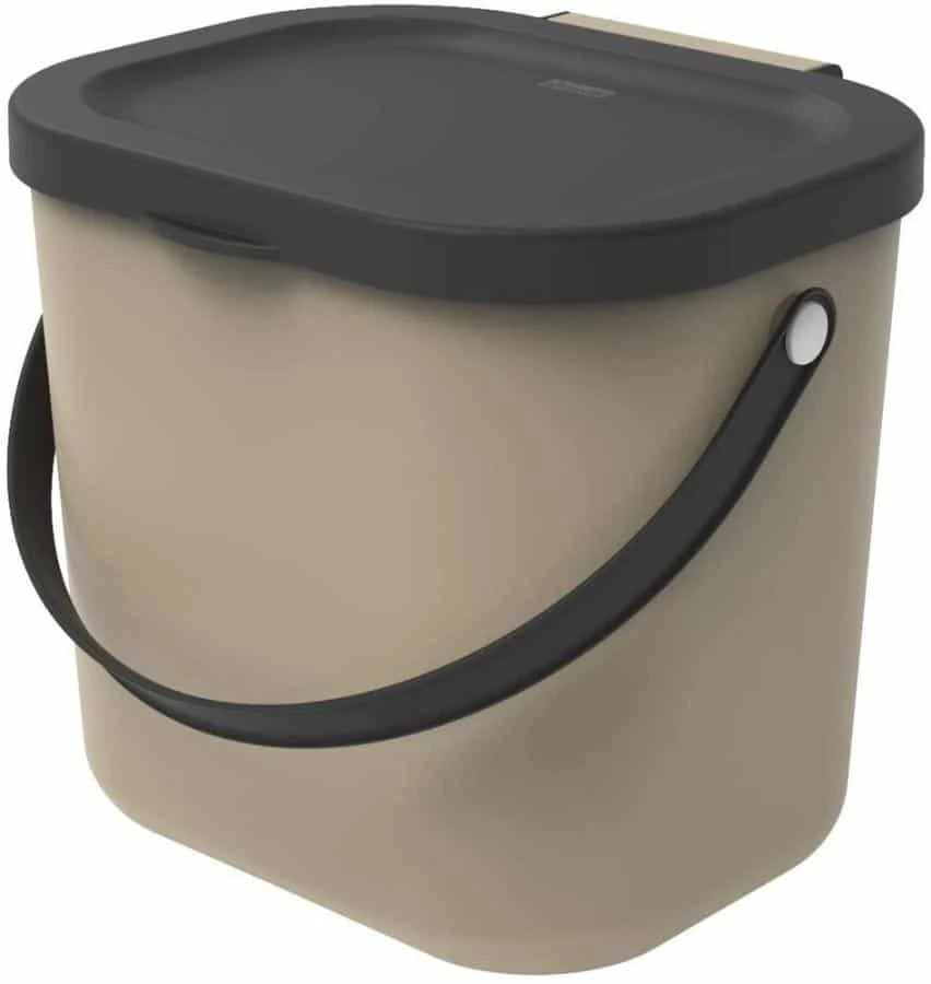 Systém třídění odpadu ALBULA box 6L - cappuccino
