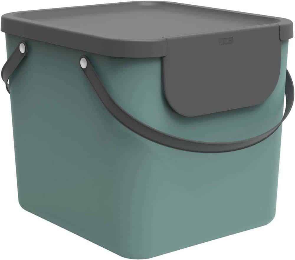 Levně ROTHO Systém třídění odpadu ALBULA box 40L - zelená