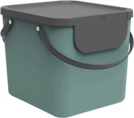 Systém třídění odpadu ALBULA box 40L - zelená