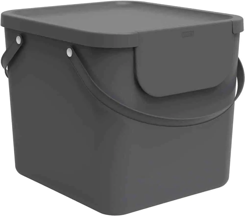 ROTHO Systém třídění odpadu ALBULA box 40L - antracit