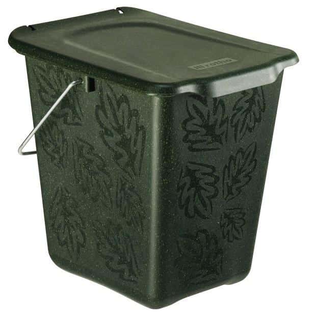 Levně ROTHO Kompostovací kbelík GREENLINE 7L