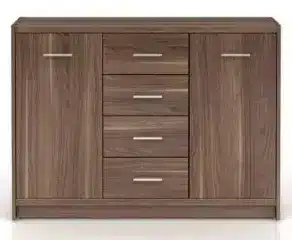 Komoda Open KOM2D4S