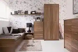 Komoda Open KOM2D4S