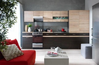 Kuchyňská skříňka Junona Line G2D/60/57