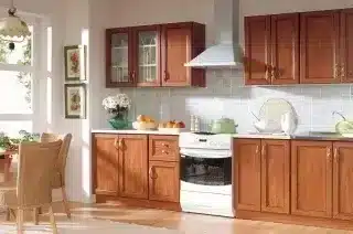 Kuchyňská linka Nika 260 Ramka - Komplet kuchyně