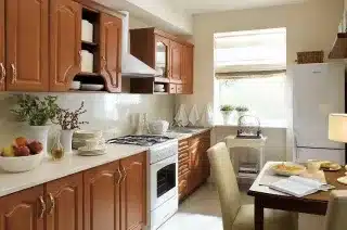 Kuchyňská linka Nika 260 Classic - calvados - Komplet kuchyně